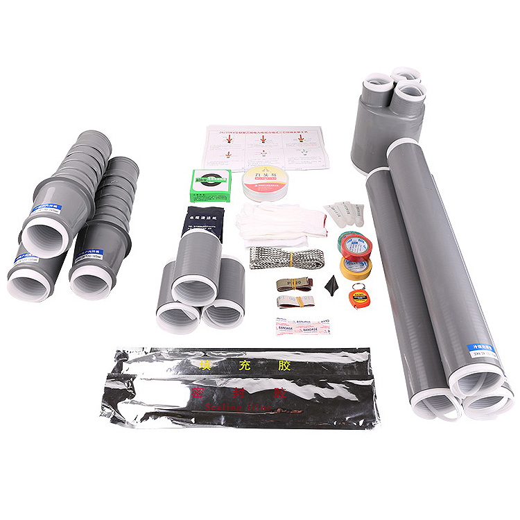 35KV冷缩电缆终端头