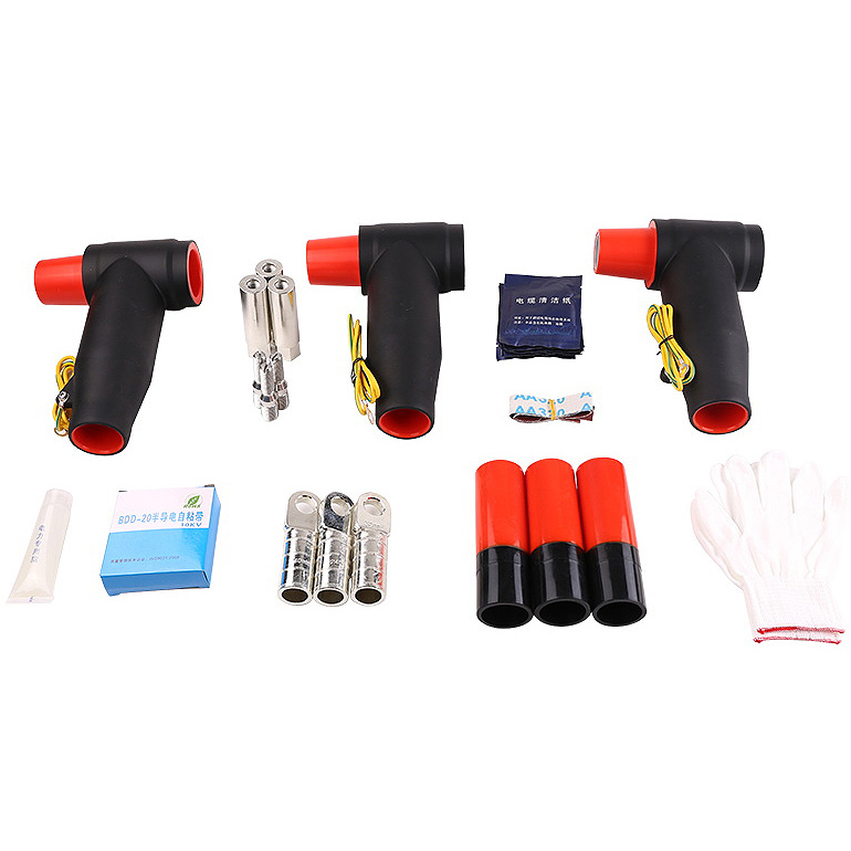 10KV欧式电缆后接头