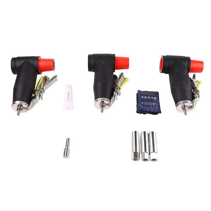 10KV欧式后接避雷器