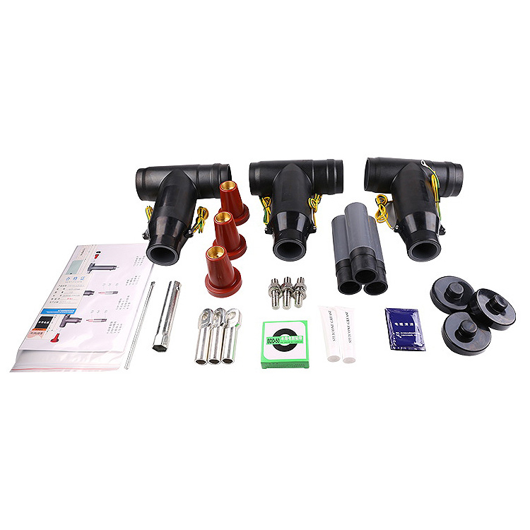 35KV欧式电缆前接头