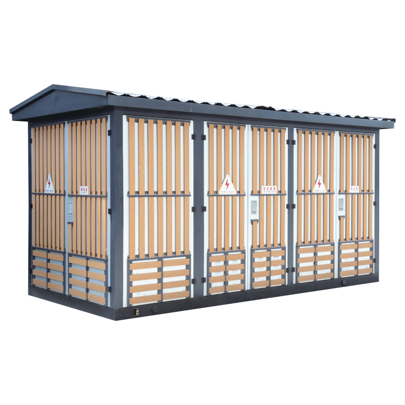 ZB□-12系列预装式变电站