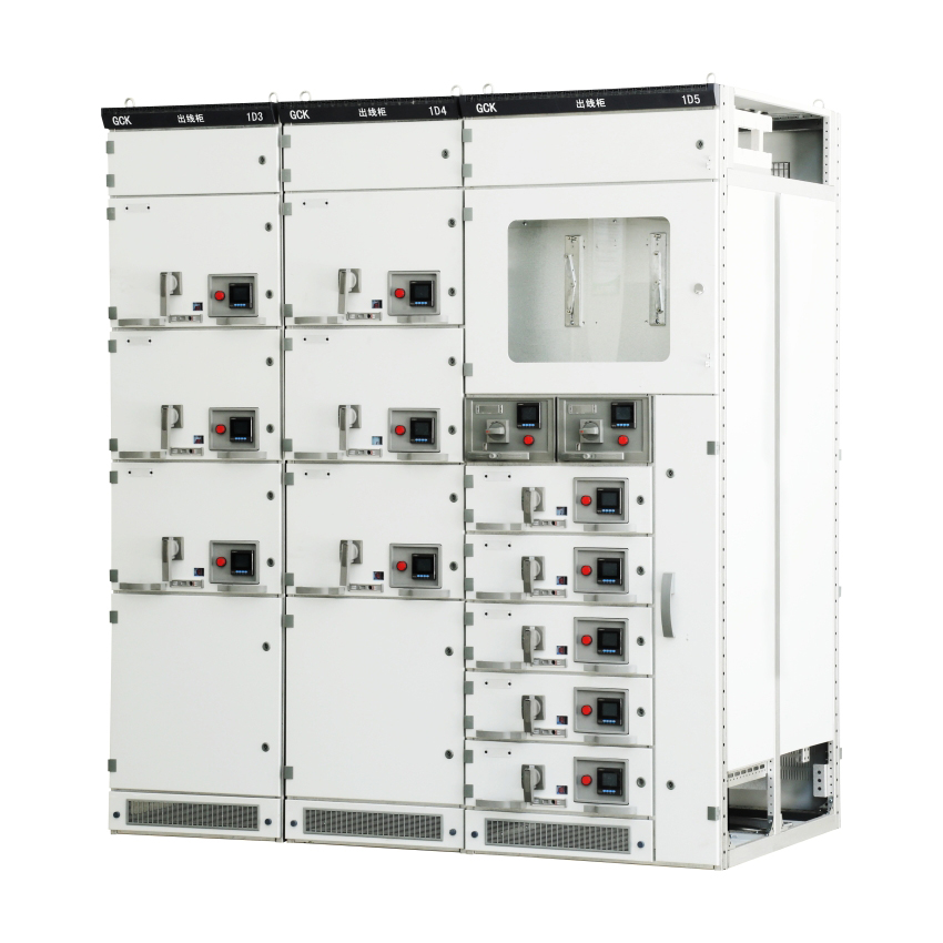GCK低压抽出式开关柜
