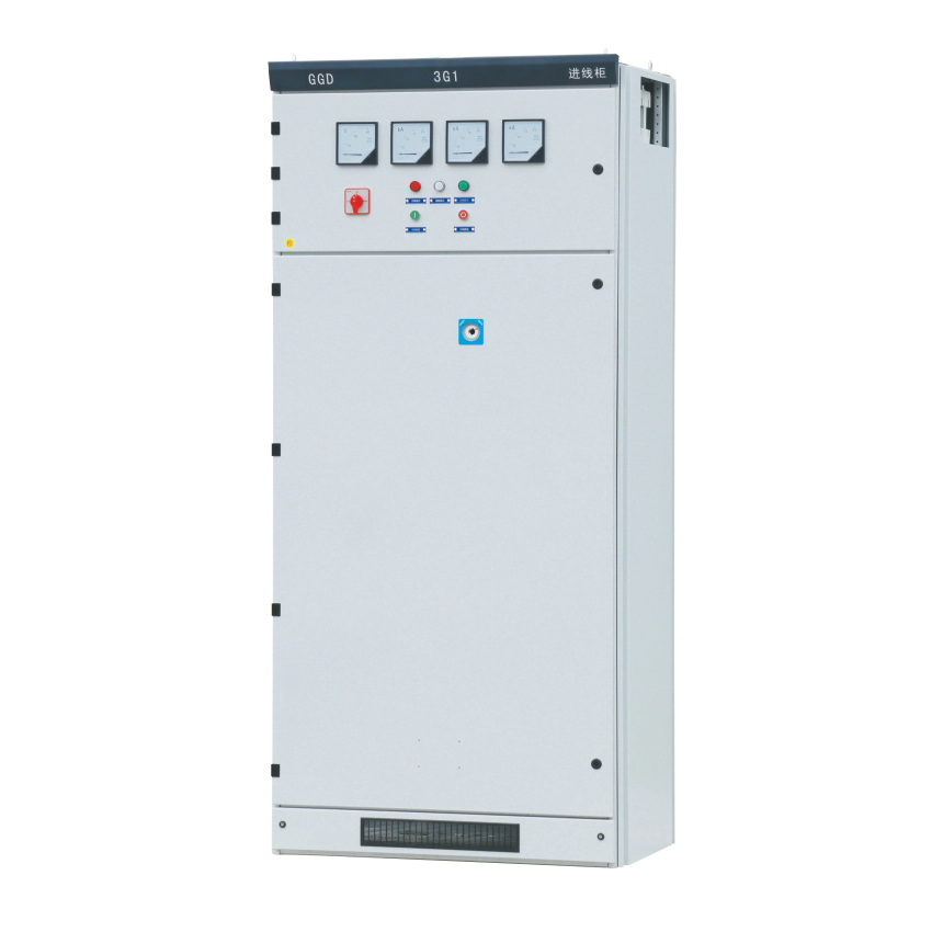 GGD交流低压配电柜