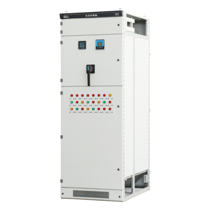 GGJ低压智能无功补偿柜