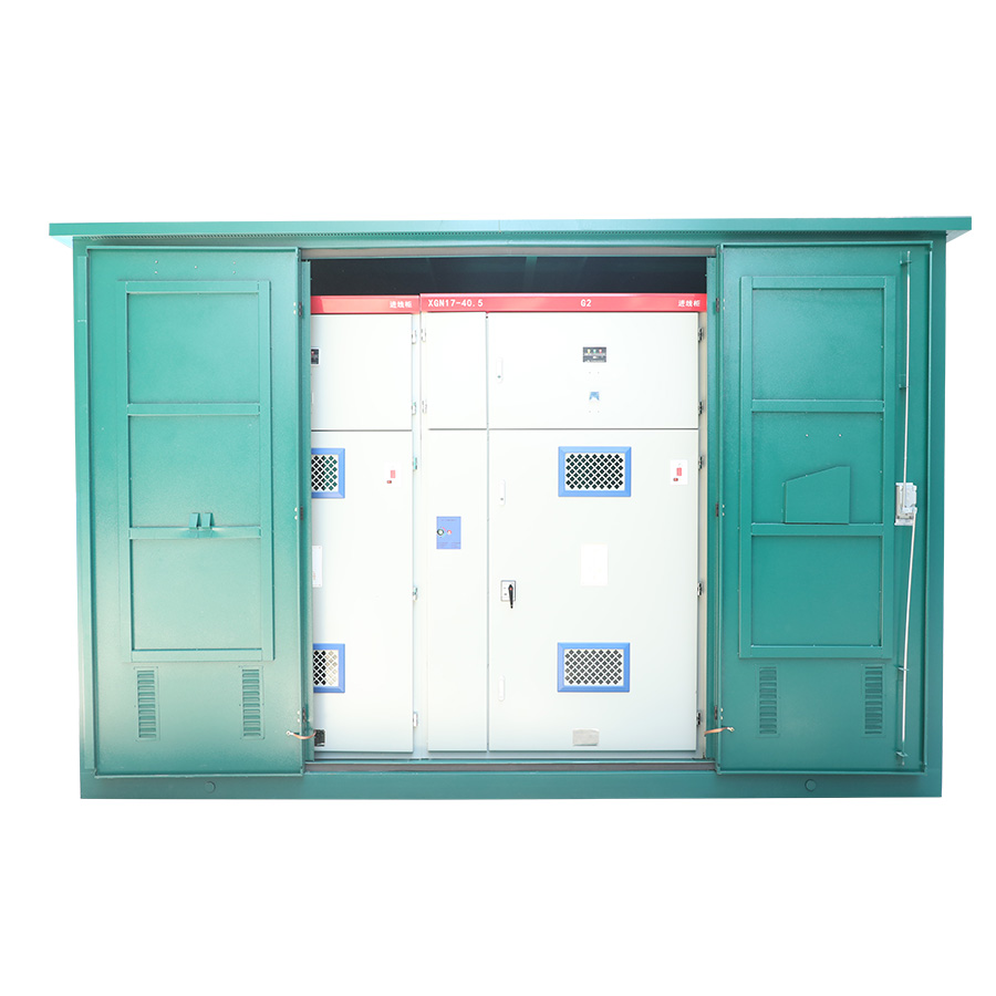 35KV隔离开关（二进一出）